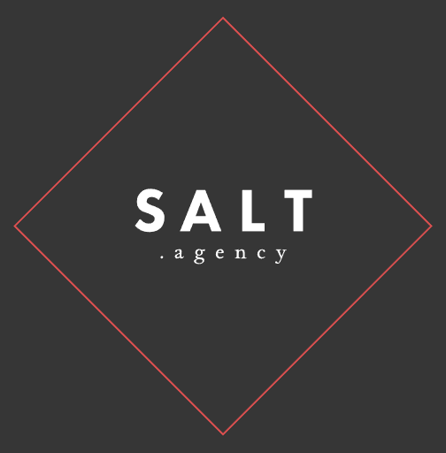 SALT agency logo LEaF Translations