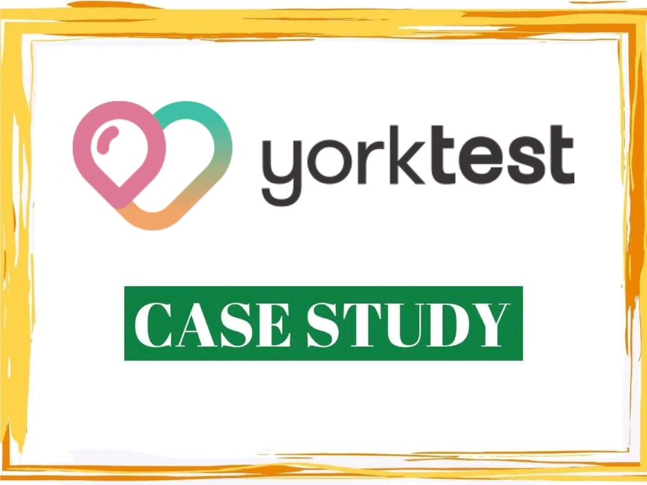 yorktest case study