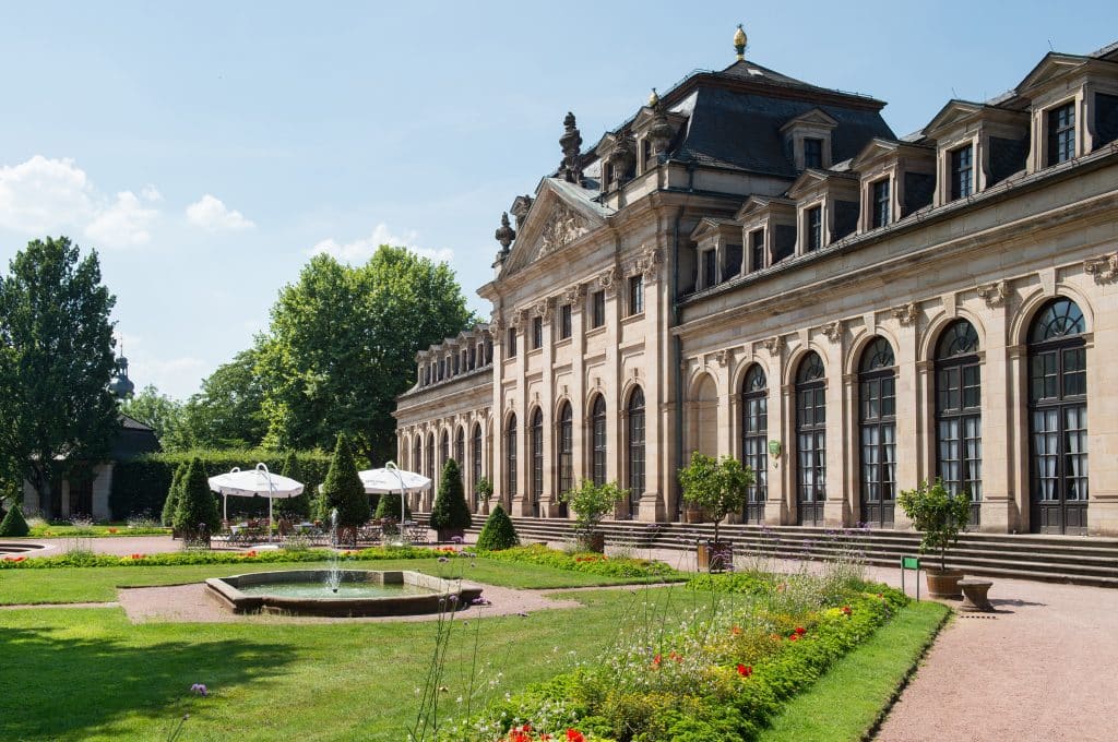 tourismus fulda orangerie sommer LEaF Translations